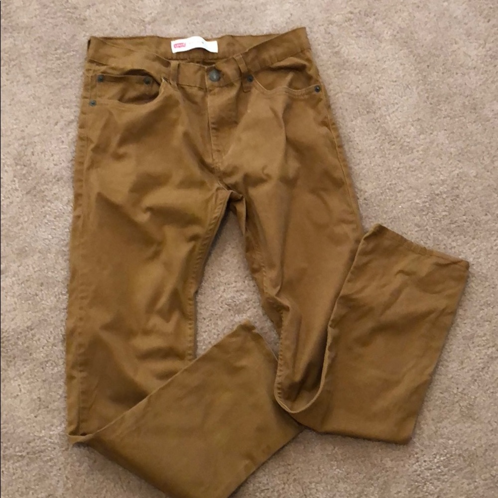 Levi’s Strauss pants